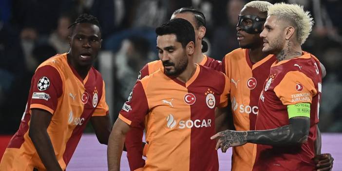 Galatasaray’dan Tarihi Zafer! Juventus’u Eleyip 12 Yıl Sonra Son 16’ya