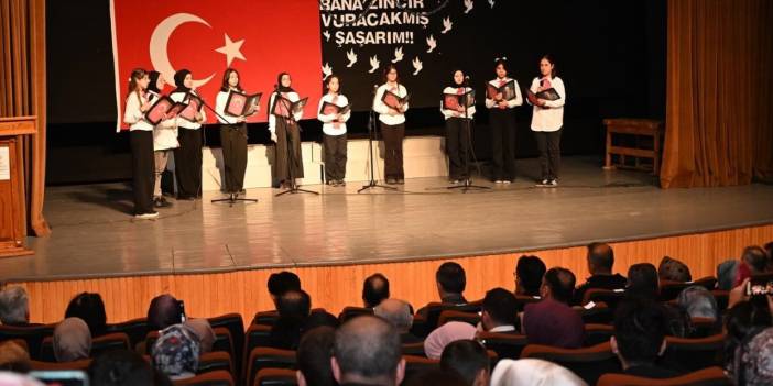 Karaman’da İstiklal Marşı’nın Arapça okunması tartışma yarattı