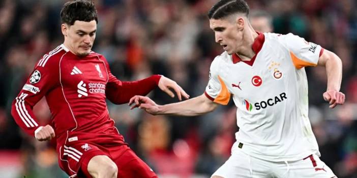 Anfield’da kabus gecesi: Galatasaray 4 golle Şampiyonlar Ligi’ne veda etti