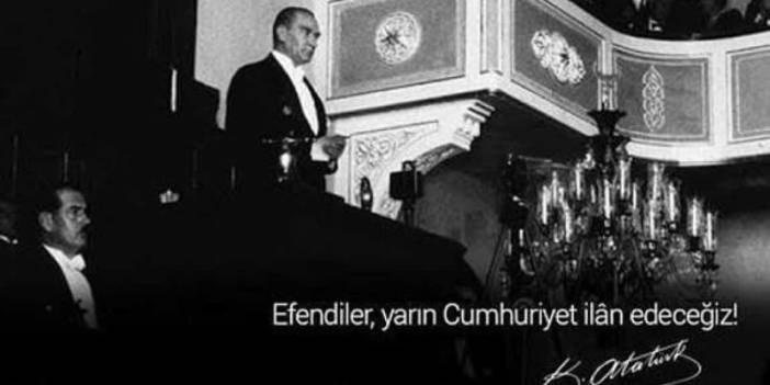 Talip Geylan: Cumhuriyet’ten rahatsız olanlara millet geçit vermeyecek