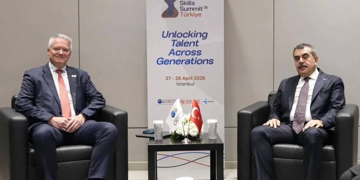 OECD’den Türkiye’ye Eğitimde Tarihi Övgü: “Olumlu Yörüngede İlerliyor”