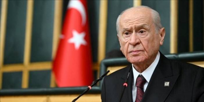 Bahçeli'den Amedspor Çıkışı: "Kirli Projelere Alet Edilmek İsteniyor"