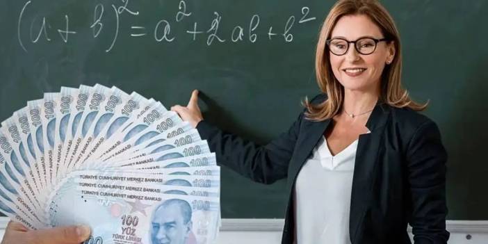 Öğretmenlerin Dikkatine! Fazladan 6 Saat Ek Ders İçin Başvurular Başladı