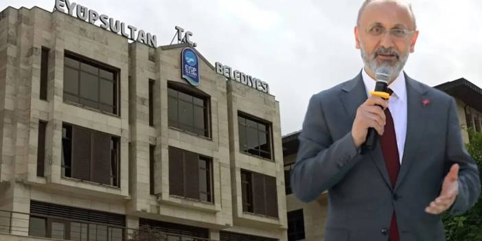 Eyüpsultan Belediyesi'ne Operasyon: Başkan Mithat Bülent Özmen Dâhil 28 Gözaltı