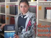MARDİN'DE "AYAKLI SÖZLÜK" PROJESİNE DESTEK