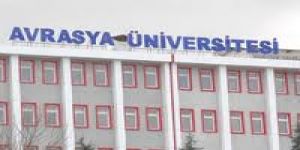 Avrasya Üniversitesi Öğretim Üyesi alım ilanı