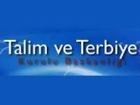 Talim Terbiye'den öğretmenlere duyuru