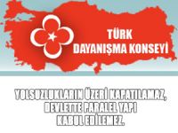 Türk Dayanışma Konseyi’nden Yolsuzluk Açıklaması