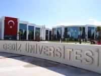 Gediz Üniversitesi Öğretim Üyesi alım ilanı