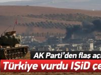 AK Parti'den IŞİD açıklaması