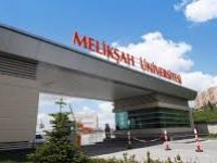 Melikşah Üniversitesi Öğretim Üyesi alım ilanı