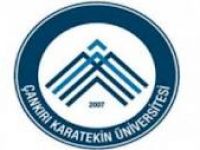Çankırı Karatekin Üniversitesi Öğretim Üyesi alım ilanı