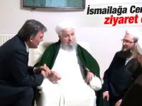 Abdullah Gül'den İsmailağa Cemaati'ne ziyaret