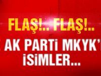 AK Parti MKYK listesi belli oldu! Bomba kulis!