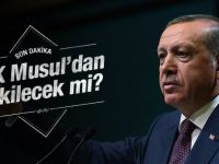 Erdoğan'dan Musul açıklaması! TSK geri çekilecek mi?