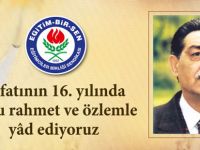 Vefatının 16. Yılında Mehmet Akif İnan Anıldı!