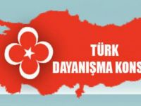 Türk Dayanışma Konseyi'nden Terörle Mücadeleye Destek