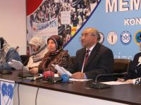 Mustafa Kır: Kadınlarımız cahiliye muamelesine tabi tutuluyor