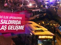 Ankara'daki saldırıya 11 gözaltı var!