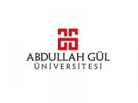 Abdullah Gül Üniv. Öğretim Üyesi Alım İlanı