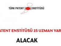 Patent Enstitüsü Uzman Yarımdıcı Alım İlanı