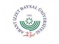 Abant İzzet Baysal Üniversitesi Öğretim Elemanı Alım İlanı