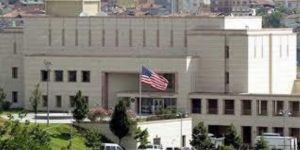 ABD Büyükelçiliği'nden Öcalan açıklaması