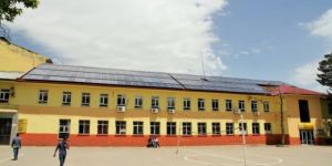 120 eğitim kurumuna güneş paneli kurulacak