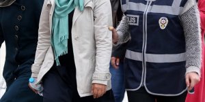 FETÖ kurumlarında öğretmenlik yapan 2'si kadın 9 kişiye gözaltı