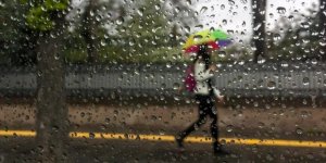 Meteorolojiden kuvvetli yağış uyarısı!Hava durumu 07 Ekim 2019