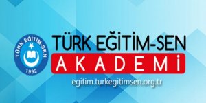 Türk Eğitim-Sen Akademi Üyelerine Hizmet Vermeye Başladı