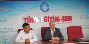 Türk Eğitim-Sen'den Sözleşmeli Öğretmenlere Destek