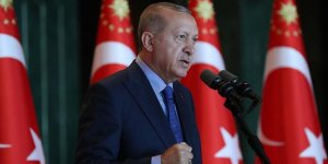 Erdoğan: Yeni zaferlerin eşiğinde bulunduğumuza inanıyorum