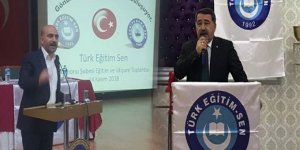 Türk Eğitim-Sen Yöneticileri 24 Kasım'da Öğretmenlerle Buluştu