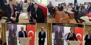 Türk Eğitim-Sen Genel Merkezi'nden Çankırı ve Düzce Çıkarması!