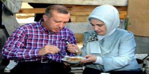 Erdoğan, yemek öncesi mutlaka bunu tüketiyor!
