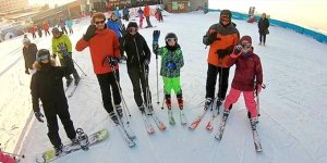 Vatandaş, İmamoğlu'nun kayak tatiline ne dedi?