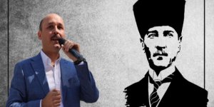 Talip Geylan'dan Atatürk ve Kurucu Meclise Dil Uzatanlara Tepki!