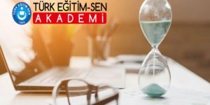 MEB Adaylık Kaldırma Sınavı'na Hazırlığın Adresi: Türk Eğitim-Sen Akademi