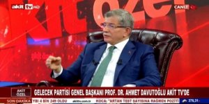 Davutoğlu'ndan Darbeci Mehmet Dişli açıklaması: Hakan Fidan'ın da talebine rağmen...
