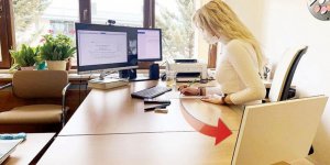 Uzaktan eğitim sınavında kopyaya karşı aynalı önlem