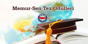 Memur-Sen'den Genç Akademisyenlere Teşvik