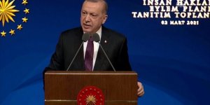 Erdoğan, İnsan Hakları Eylem Planını Açıkladı