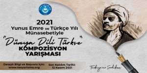 Türk Eğitim-Sen'den "Dünya Dili Türkçe" Kompozisyon Yarışması
