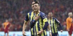 Derbinin galibi Fenerbahçe!