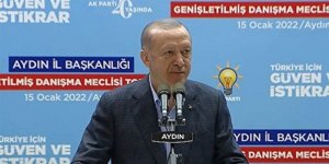Erdoğan: Çanlar Bay Kemal için çalıyor!