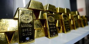 Hazine altın doldu: Bir yılda 150 ton arttı