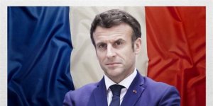 Fransa'da Macron yeniden Cumhurbaşkanı seçildi