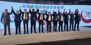 Önder Kahveci Güven Tazeledi! Türkiye Kamu-Sen Genel Kurulu Tamamlandı