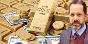 İslam Memiş altın ve dolar için uyarıda bulundu: Böyle bir rakam yok